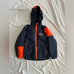 Helly Hansen rider 2.0 insulated snow suit (size 6)